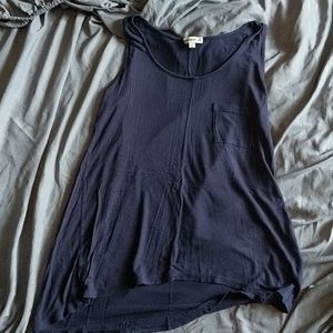 Pocket Tank top